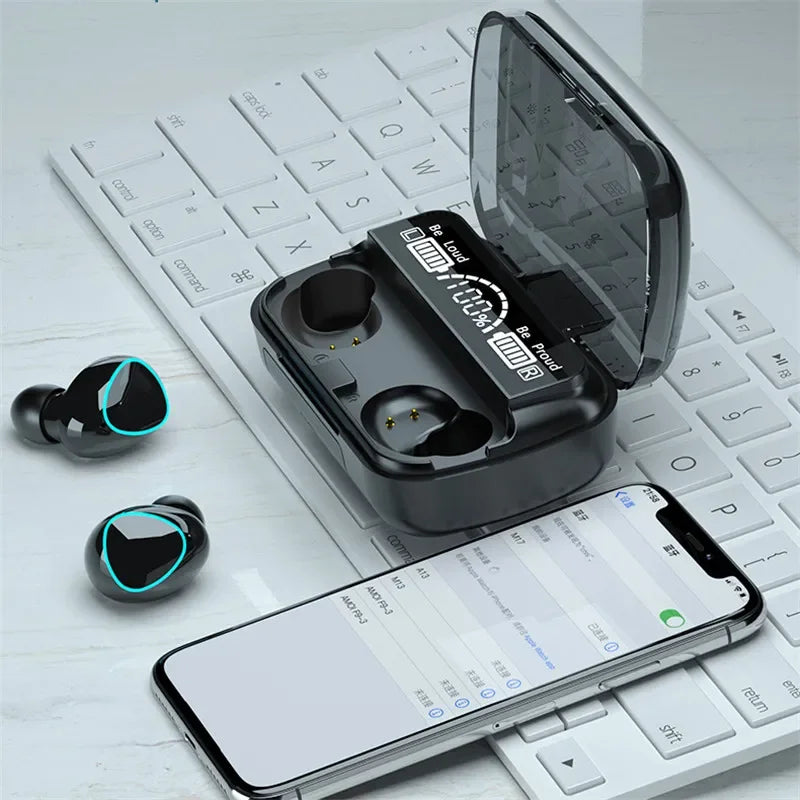 Wireless Bluetooth Headphones