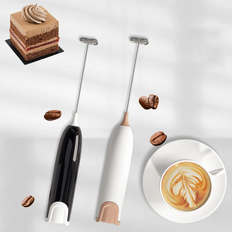 Handheld Mini Milk Frother 