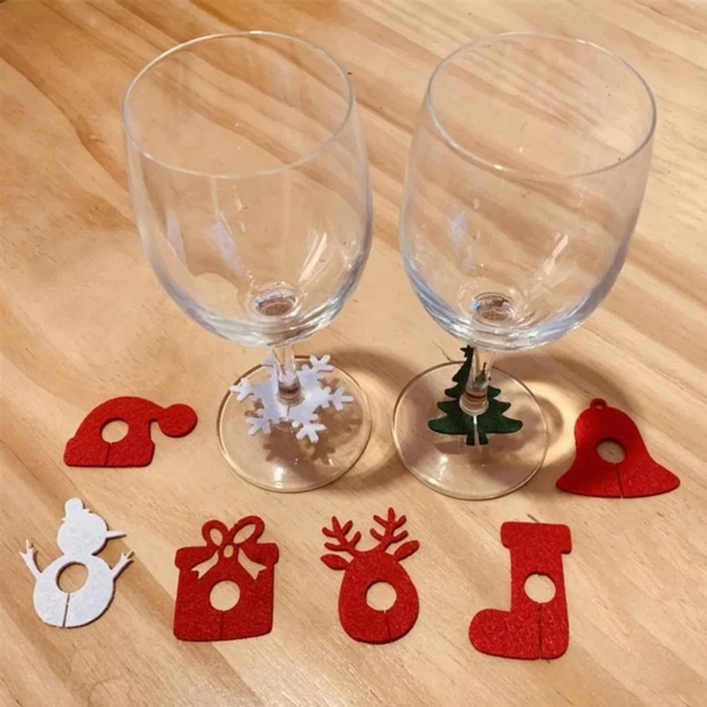 Card Ring Cup Decoration