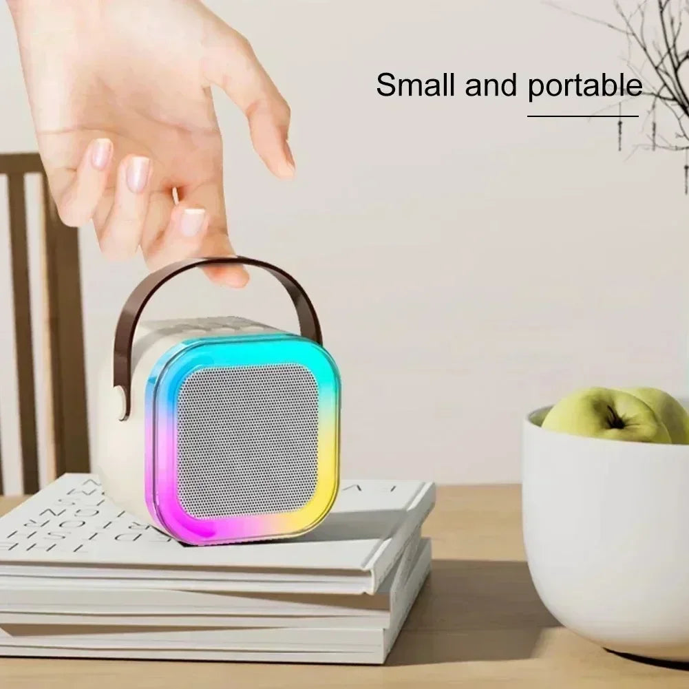 Wireless Microphones Bluetooth Speaker