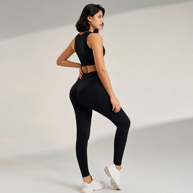 Yoga High Waisted Leggings