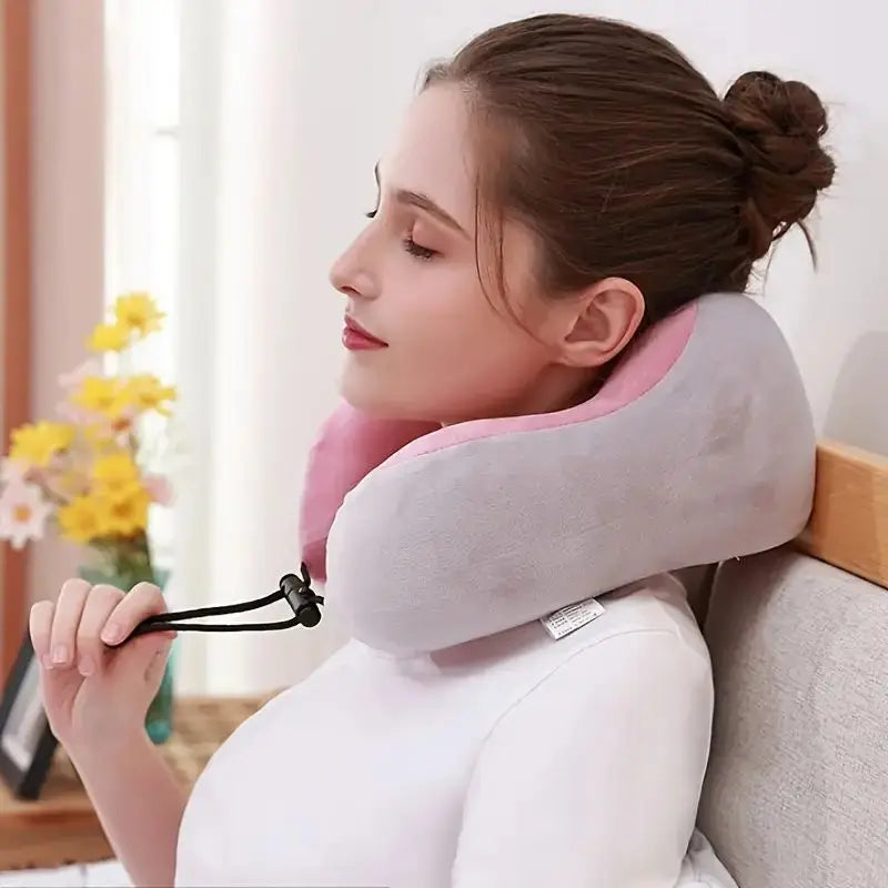 U-shaped Pillow Neck Massager