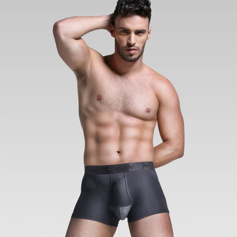 Underwear boxer shorts