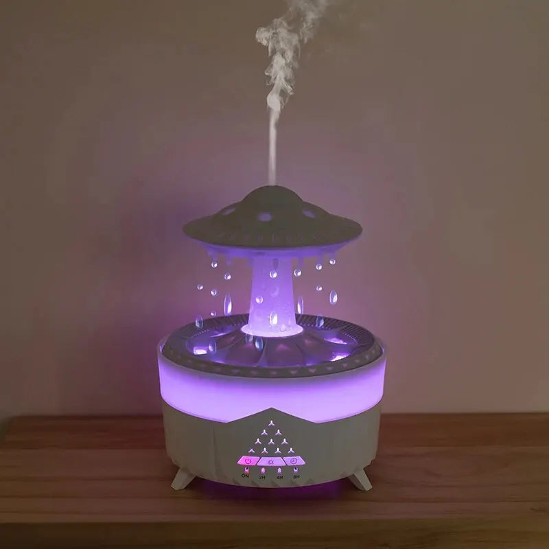 ssential Oils Aroma Air Diffuser