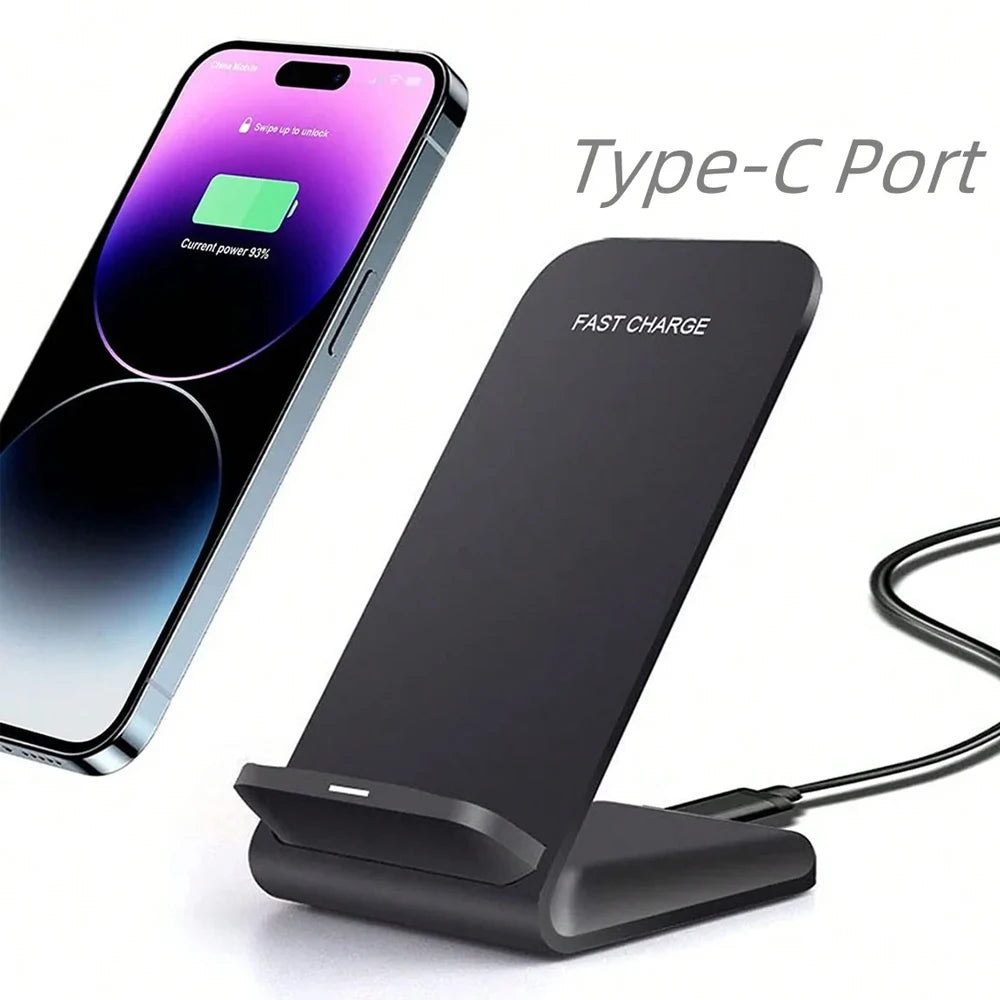 Dock Station Wireless Charger