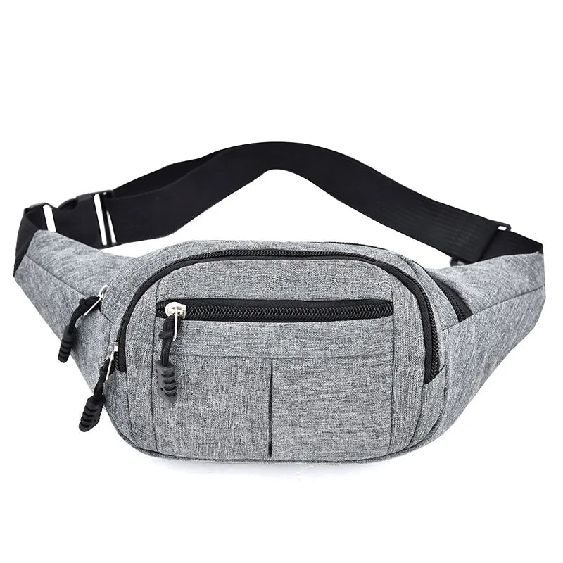 Men's Waterproof Outdoor Belt Bag