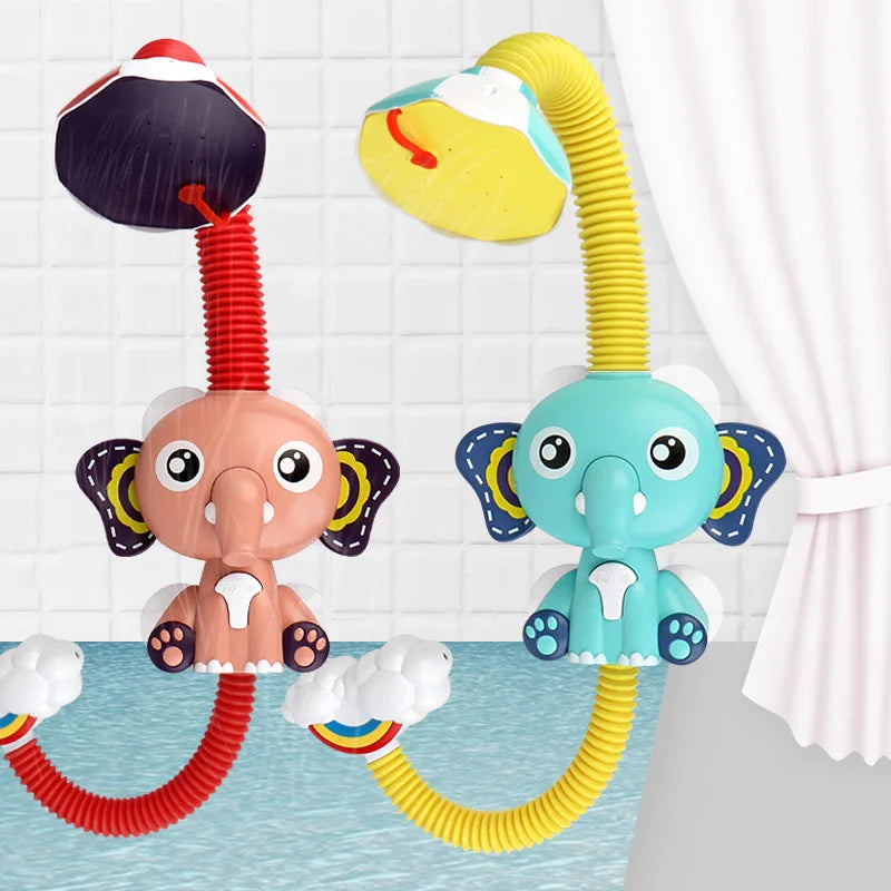 New Bath Toys Baby Water Game