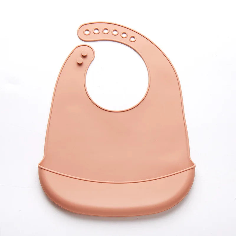 Adjustable Waterproof Baby Bib