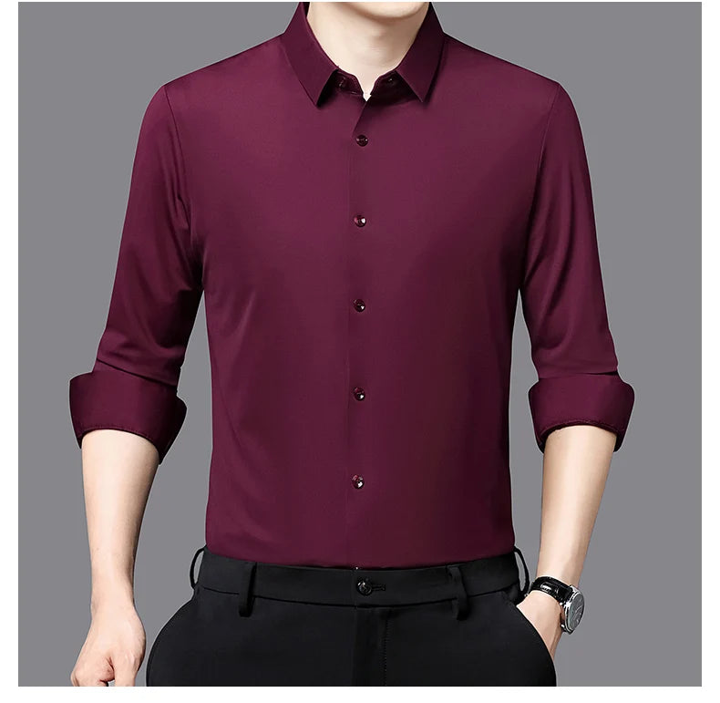 Men's Ultra-Stretch Shirt