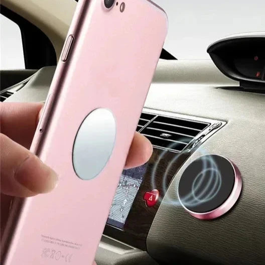 Magnetic Car Phone Holder Stand