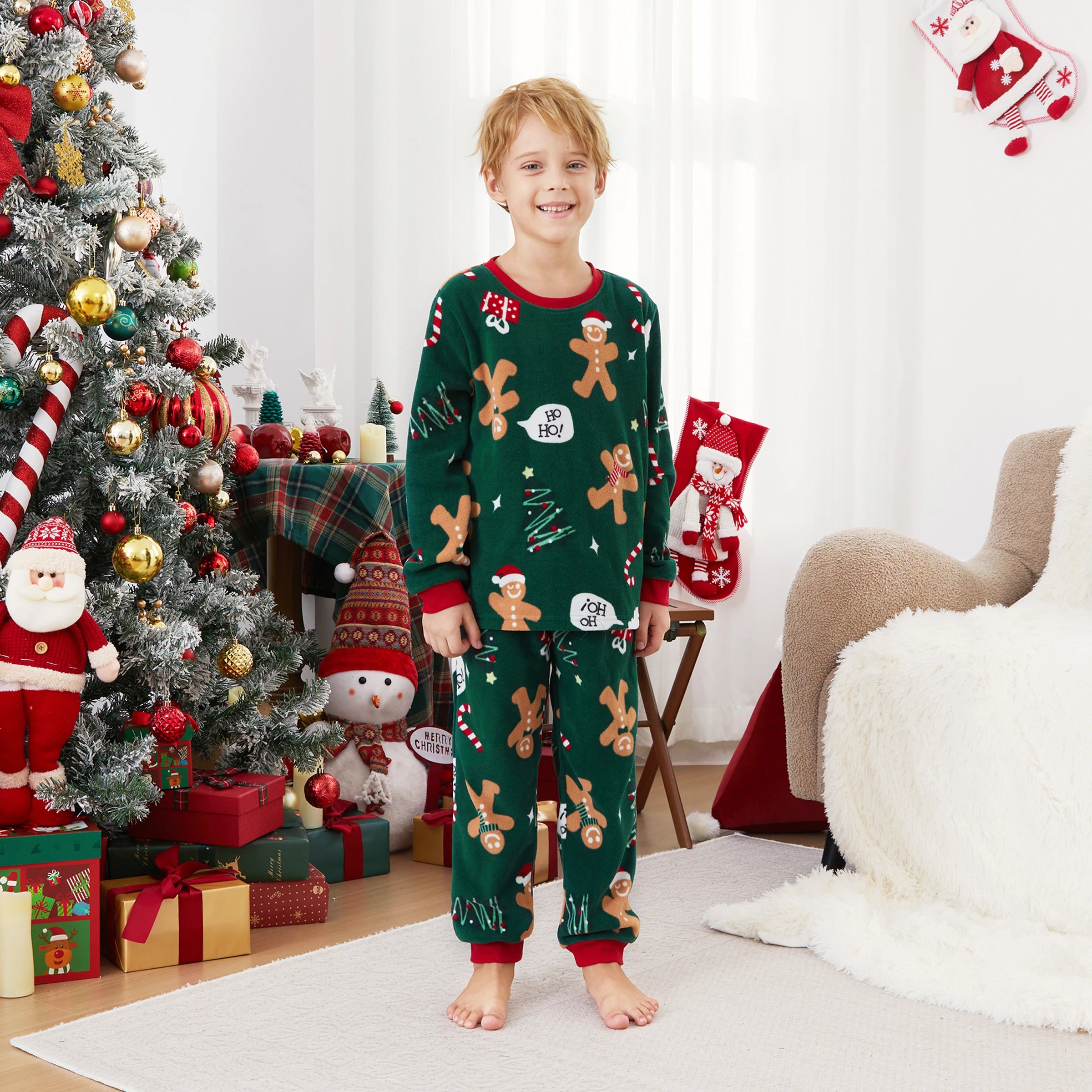 PatPat Christmas Pajamas