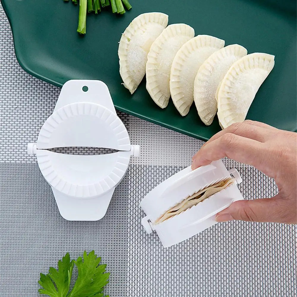 Plastic Dumplings Maker