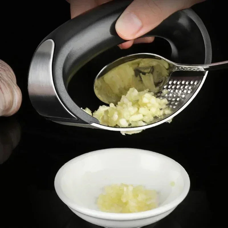 Garlic Masher