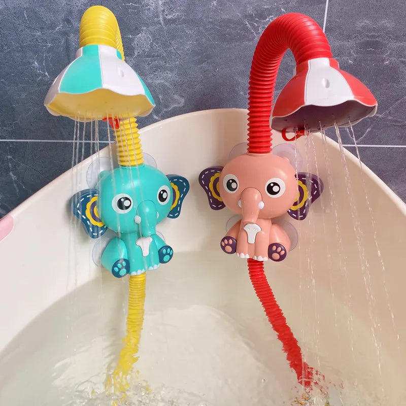 New Bath Toys Baby Water Game