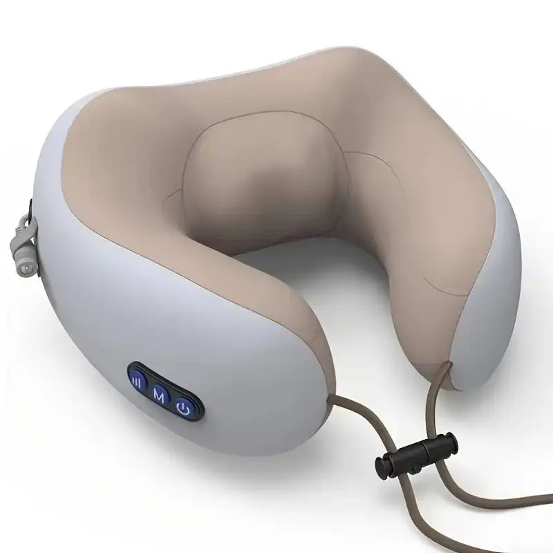 U-shaped Pillow Neck Massager