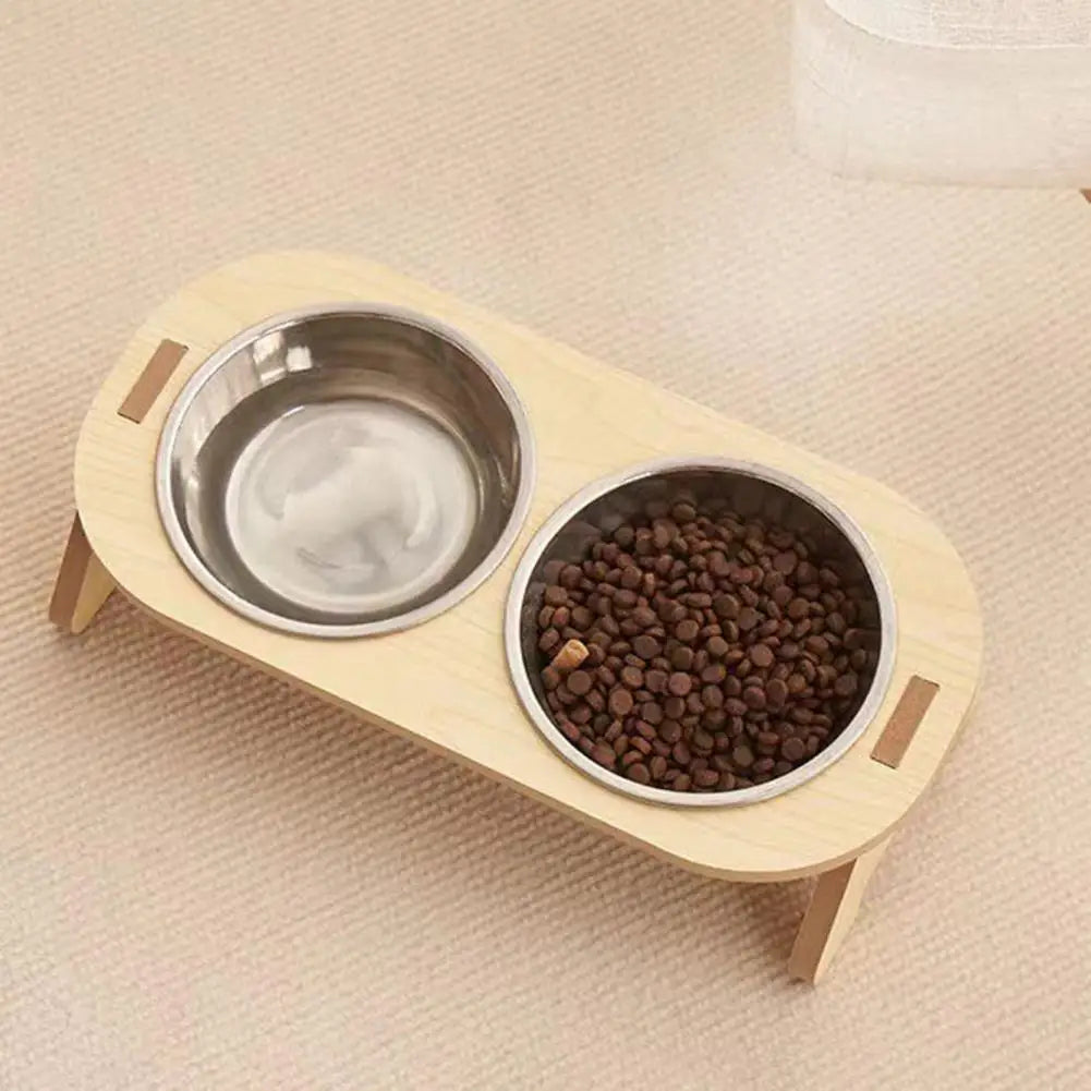 Feeding Container Cat Supplies