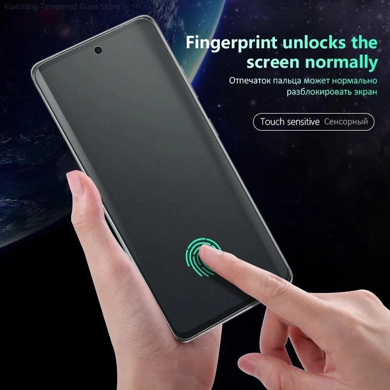 Ceramic Privacy Screen Protector for Samsung