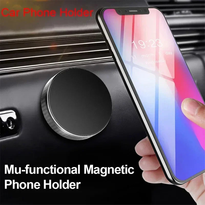 Magnetic Car Phone Holder Stand