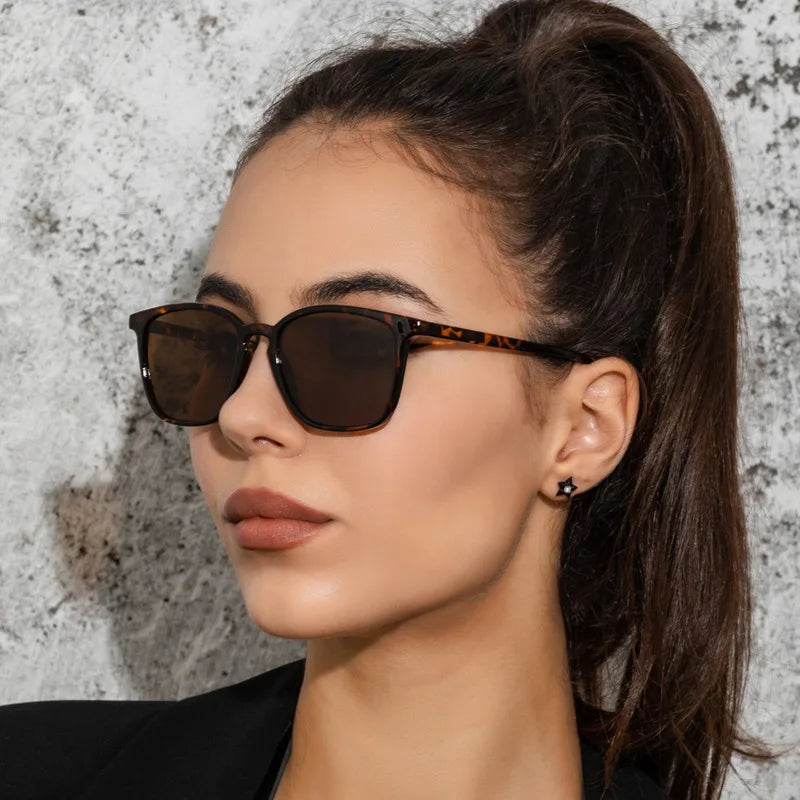 Luxury Square Women's Sunglasses