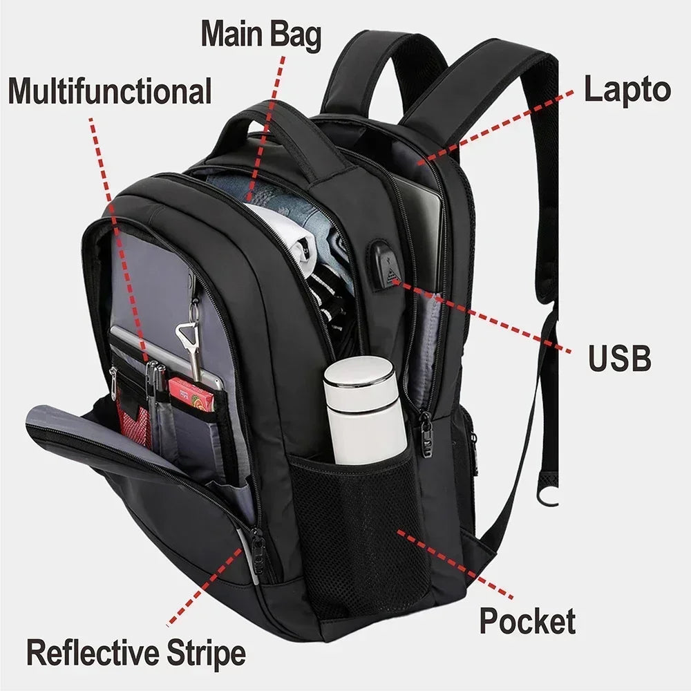 Men's Laptop Backpack