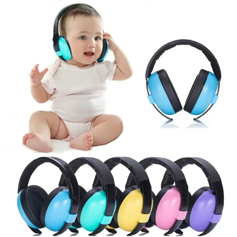 Anti Noise Baby Headphones