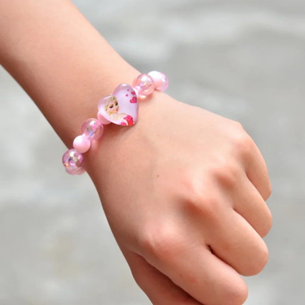 Cute Sparkling Bead Bracelet