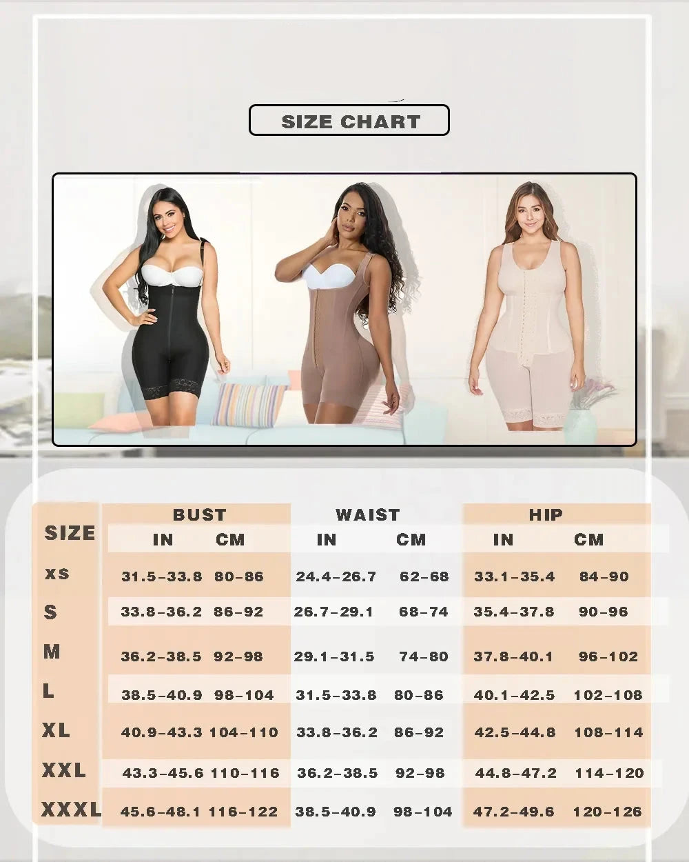 Body Shaper Waist  Corset For Women