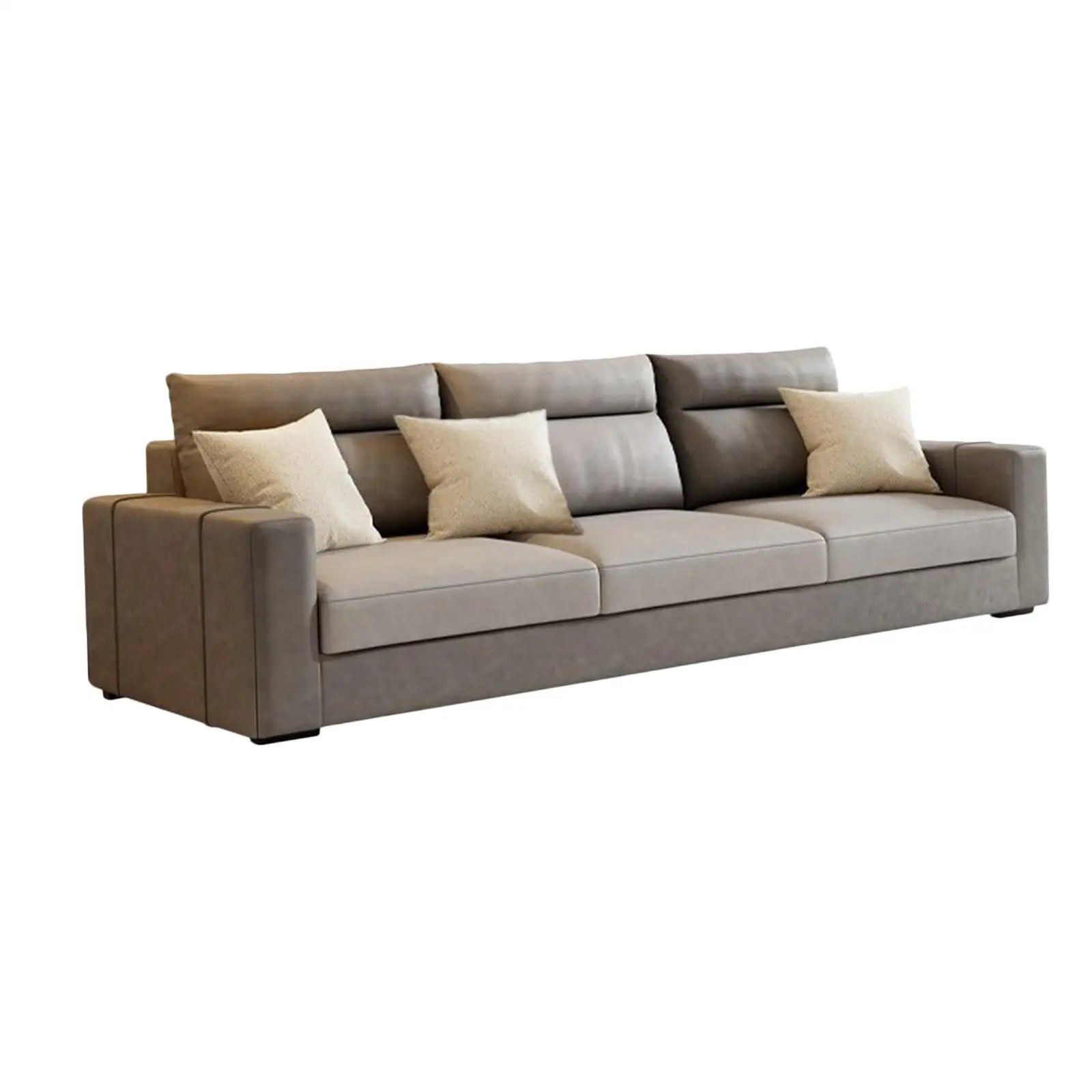 Living Room Three-Seater Sofa