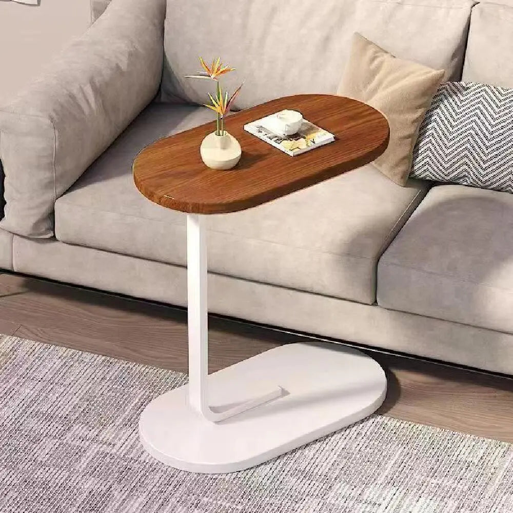 Movable Home Living Room Side Table