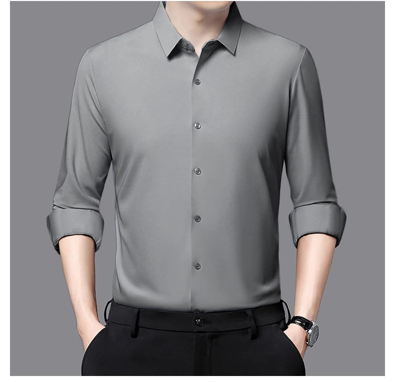 Men's Ultra-Stretch Shirt