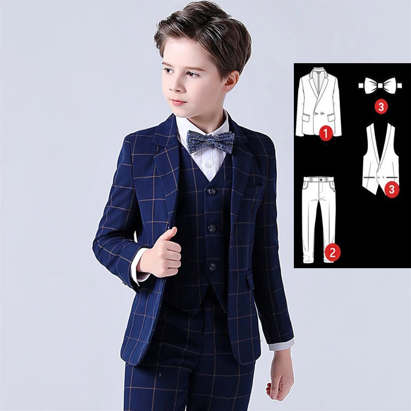 Boys Suit For Wedding Teenager