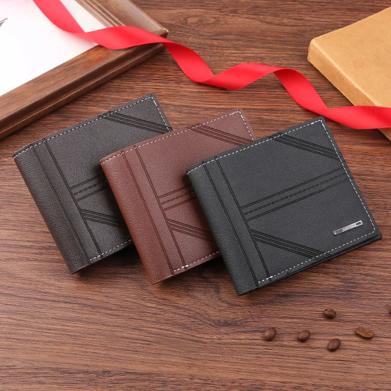 Men's Short Wallet