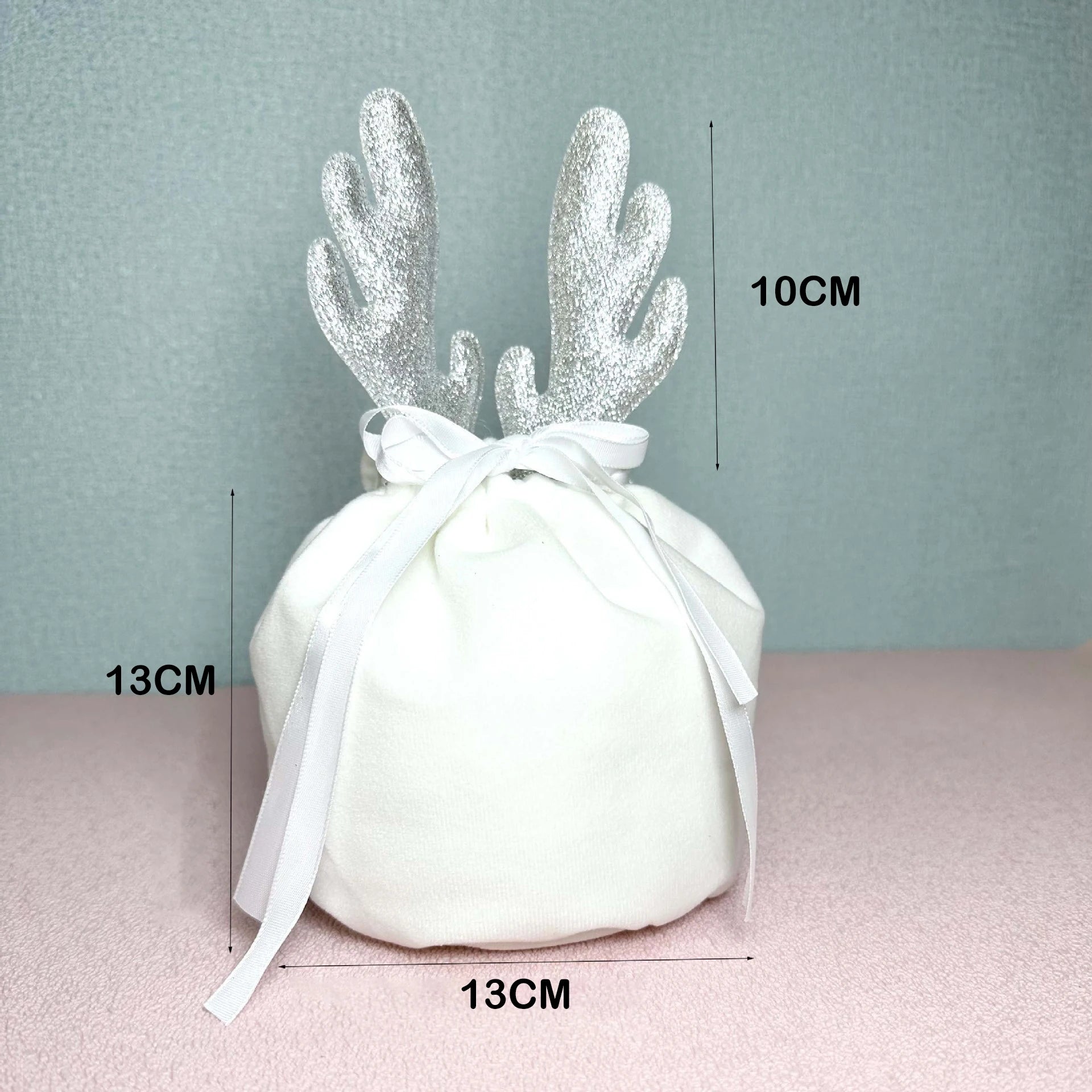 Reindeer Candy Gift Bag