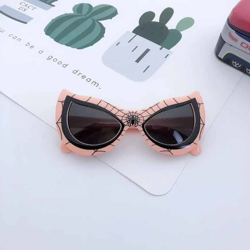 Kid'ss Spider Sunglasses