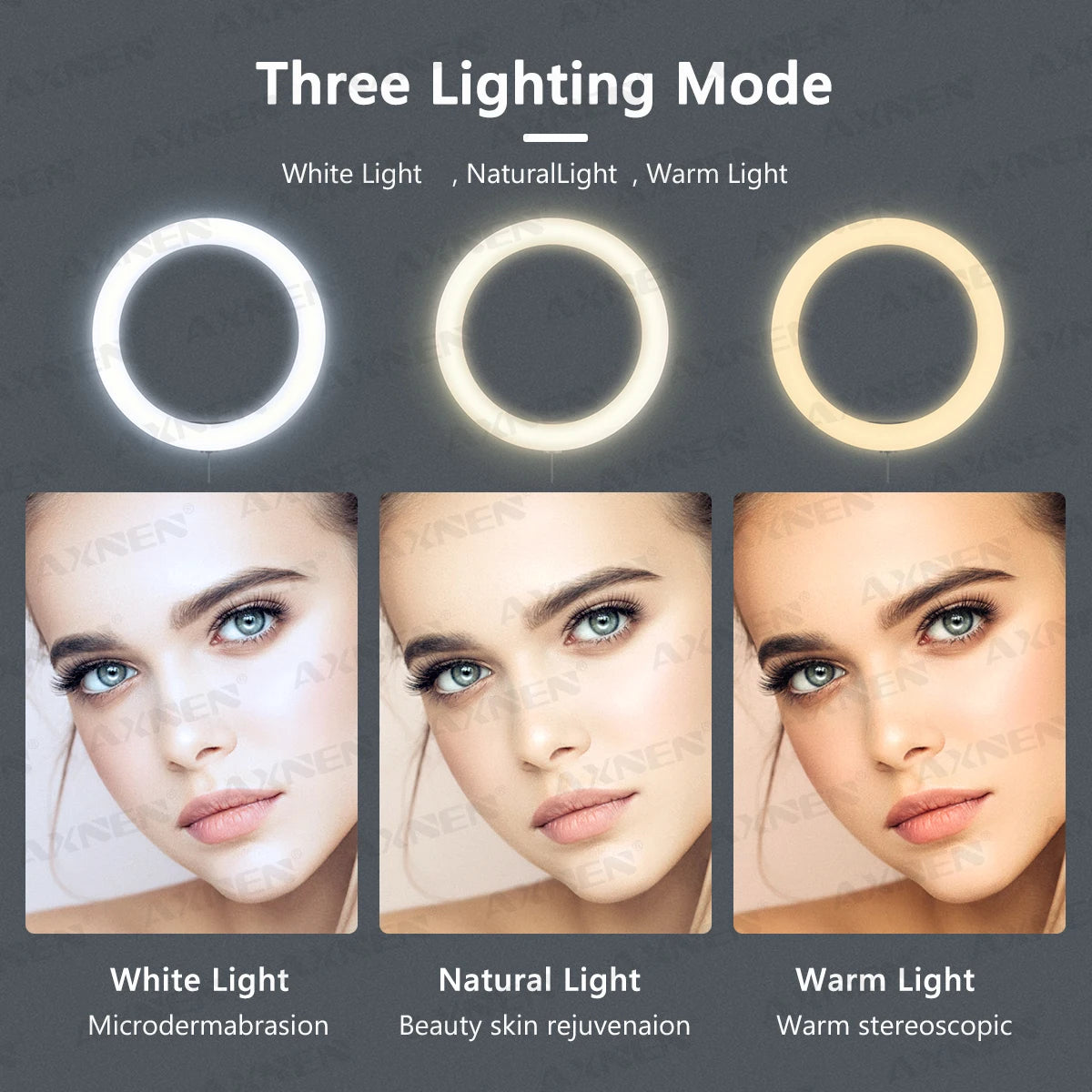 Photo Ringlight Led Selfie Ring Ligh