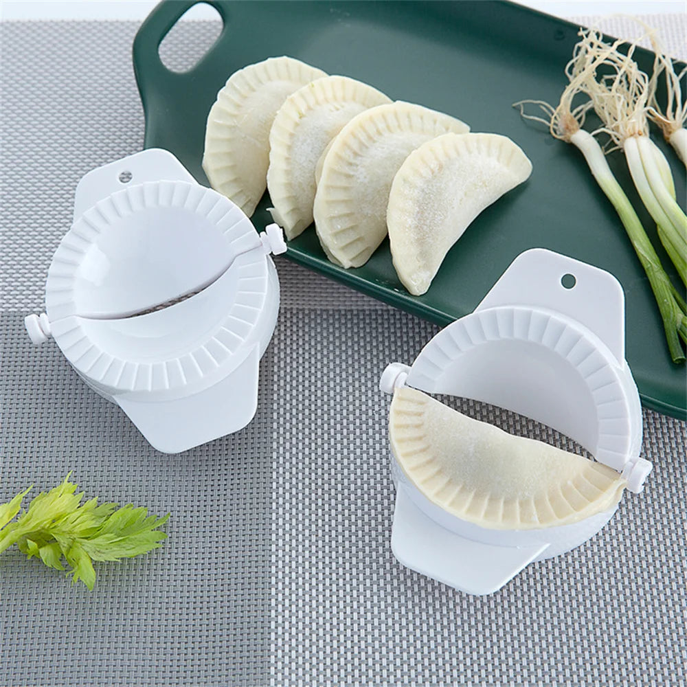 Plastic Dumplings Maker