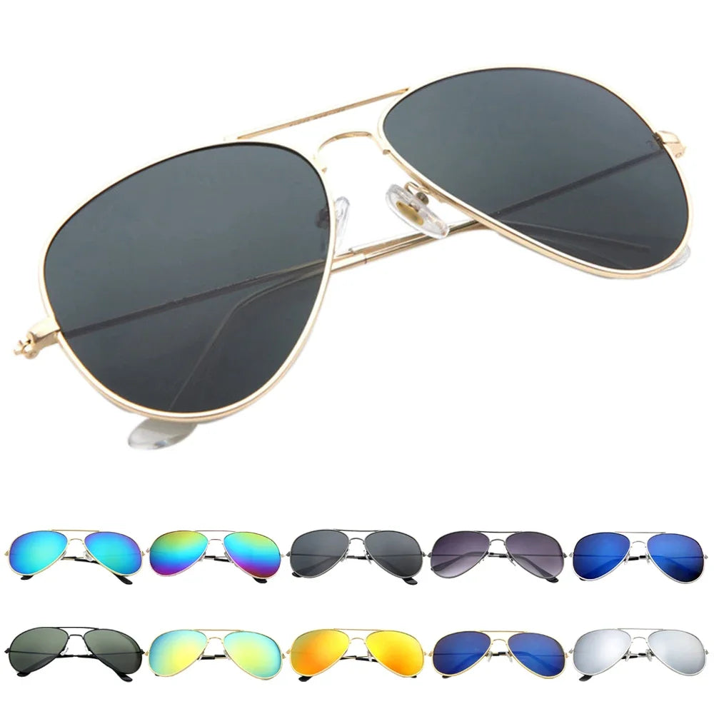 Retro Kids Sunglasses