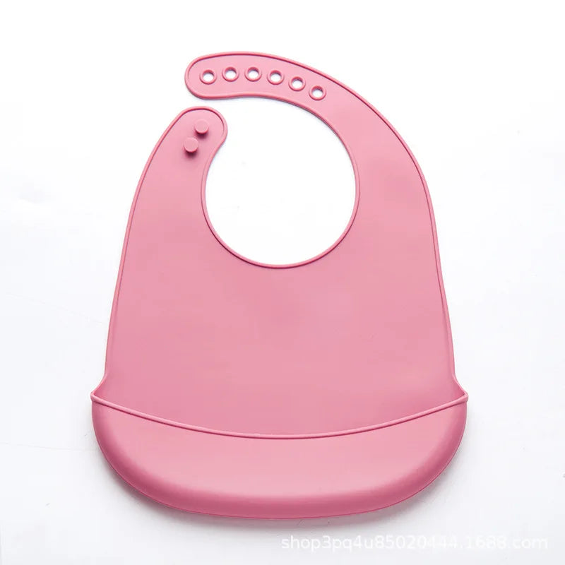 Adjustable Waterproof Baby Bib