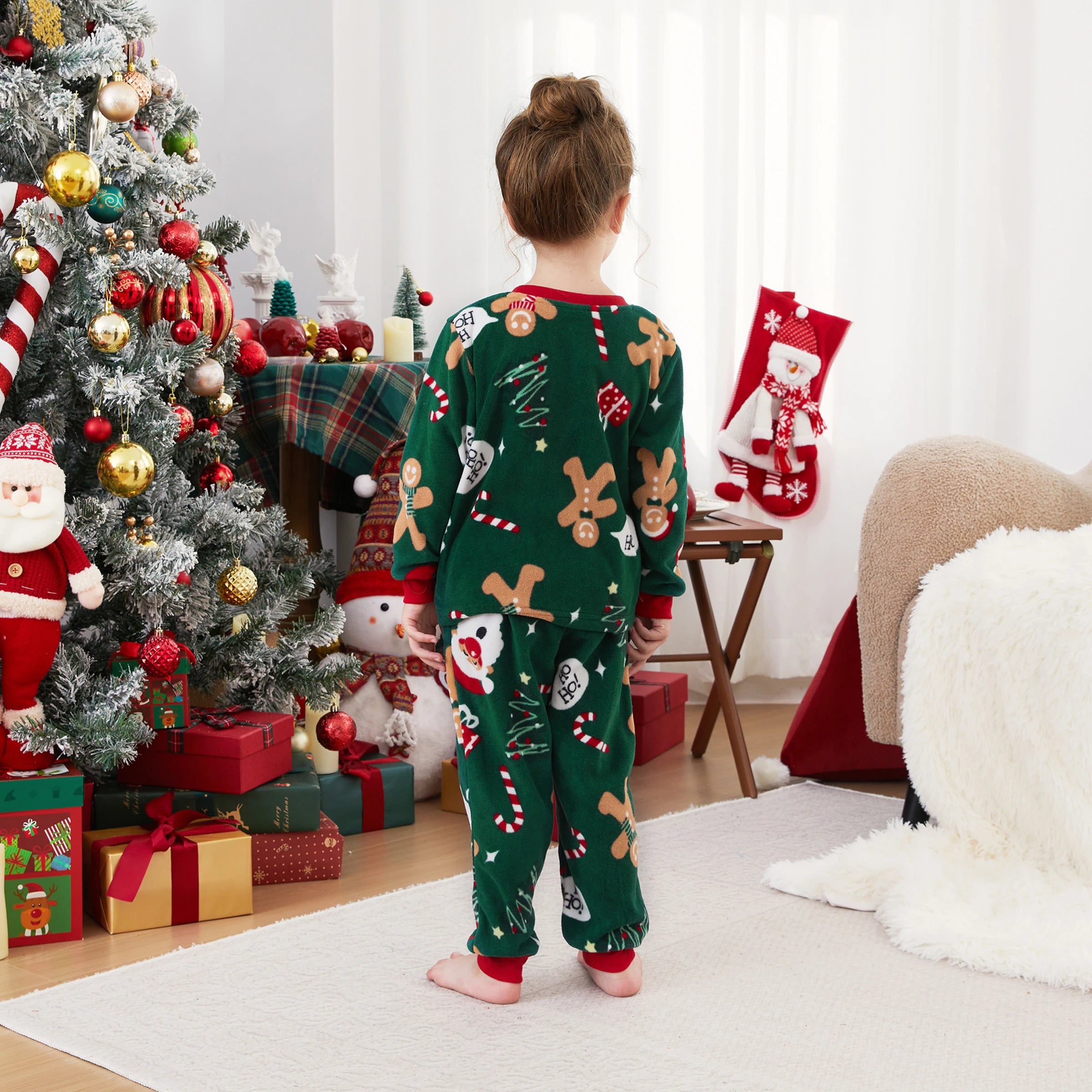 PatPat Christmas Pajamas