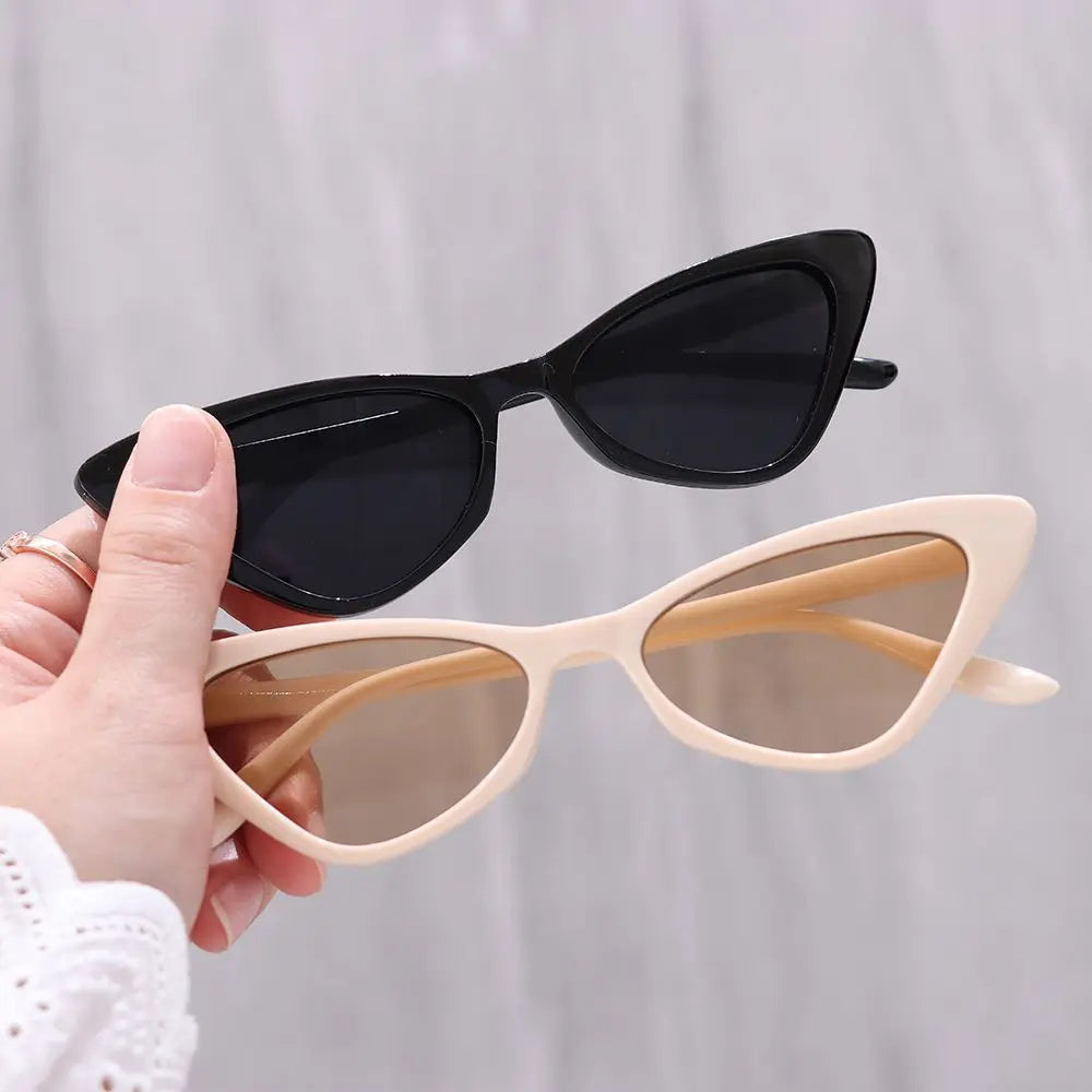 Lady's Cat Eye Sunglasses