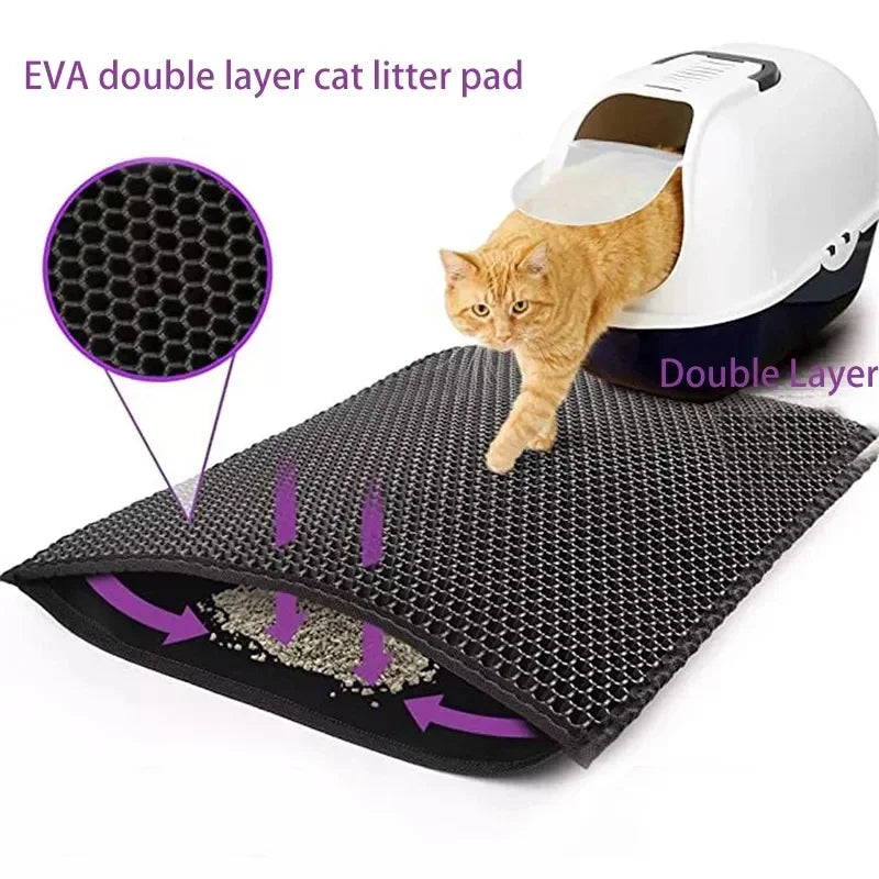 Double Layer Waterproof Mat