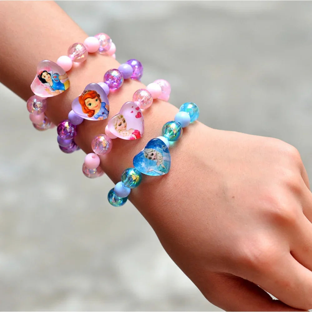 Cute Sparkling Bead Bracelet