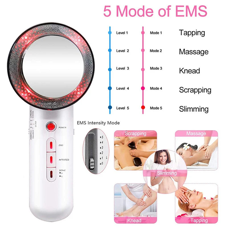 Body Shaping Massager