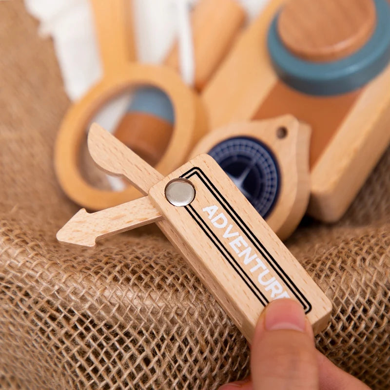 Wooden Camera Magnifier