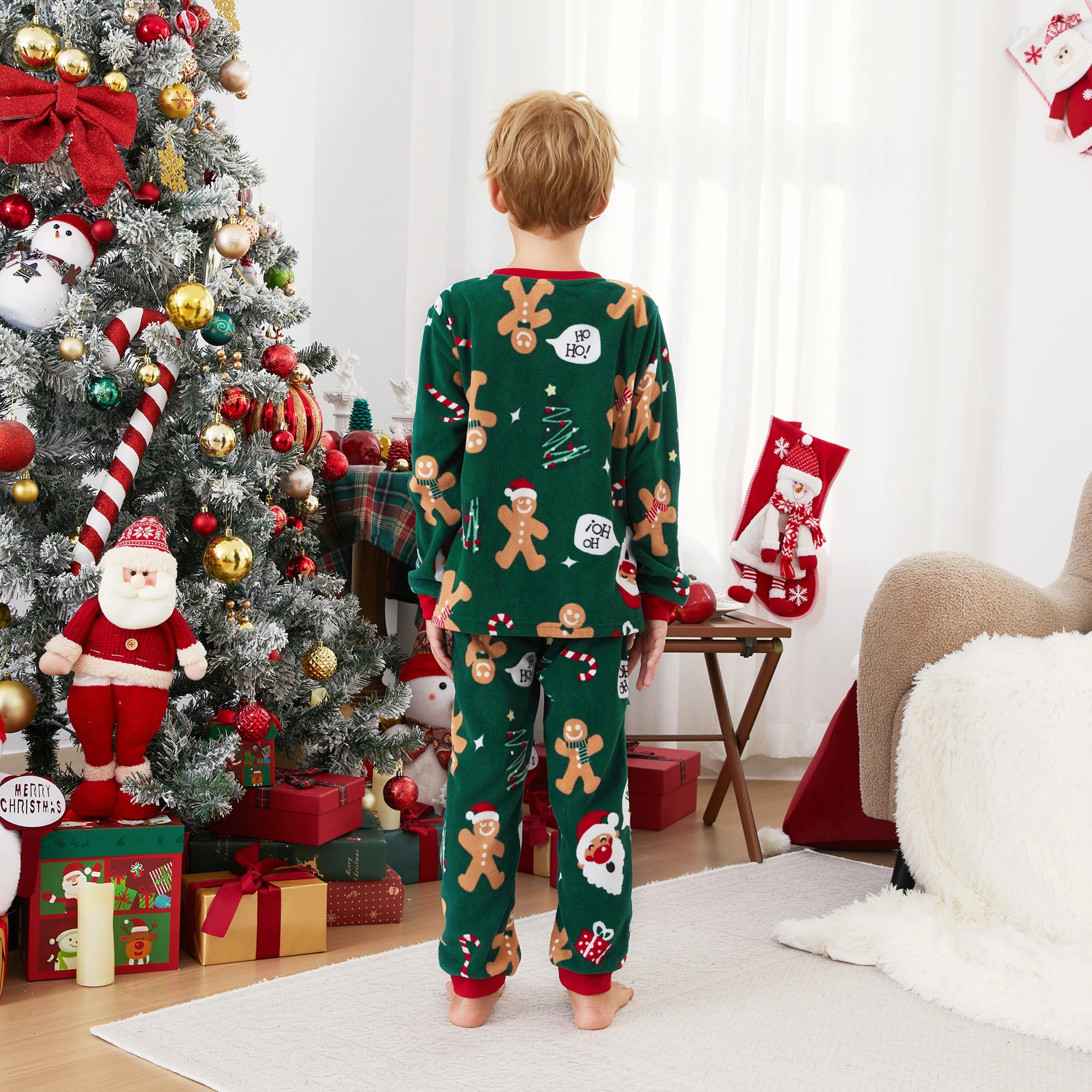 PatPat Christmas Pajamas