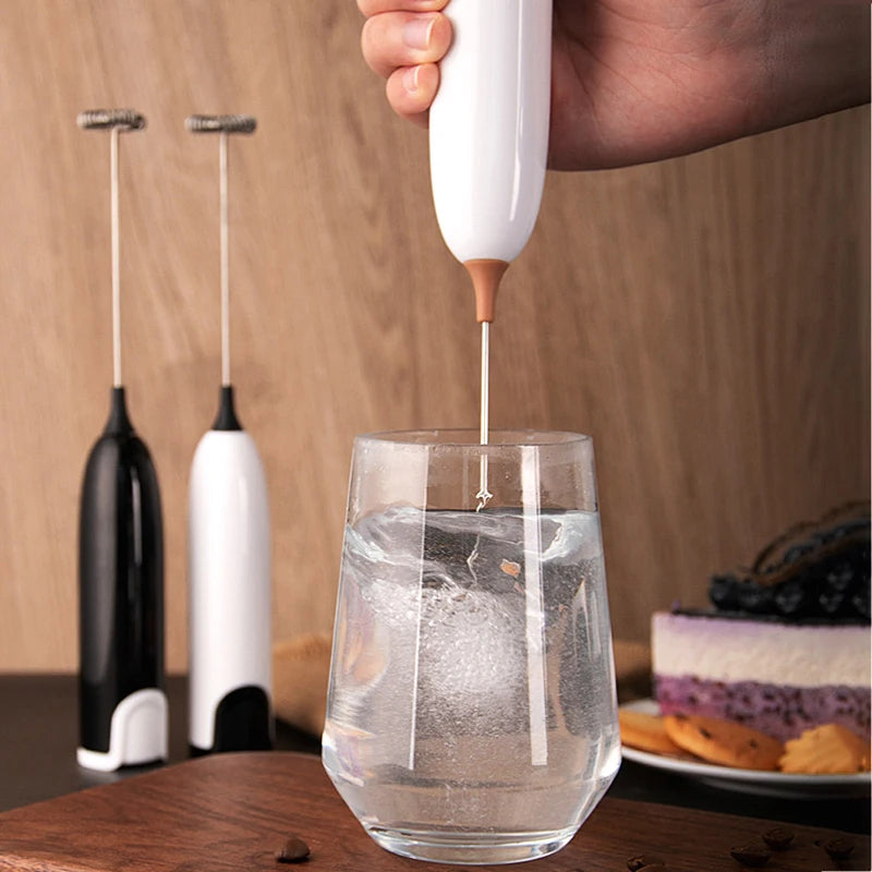 Handheld Mini Milk Frother 