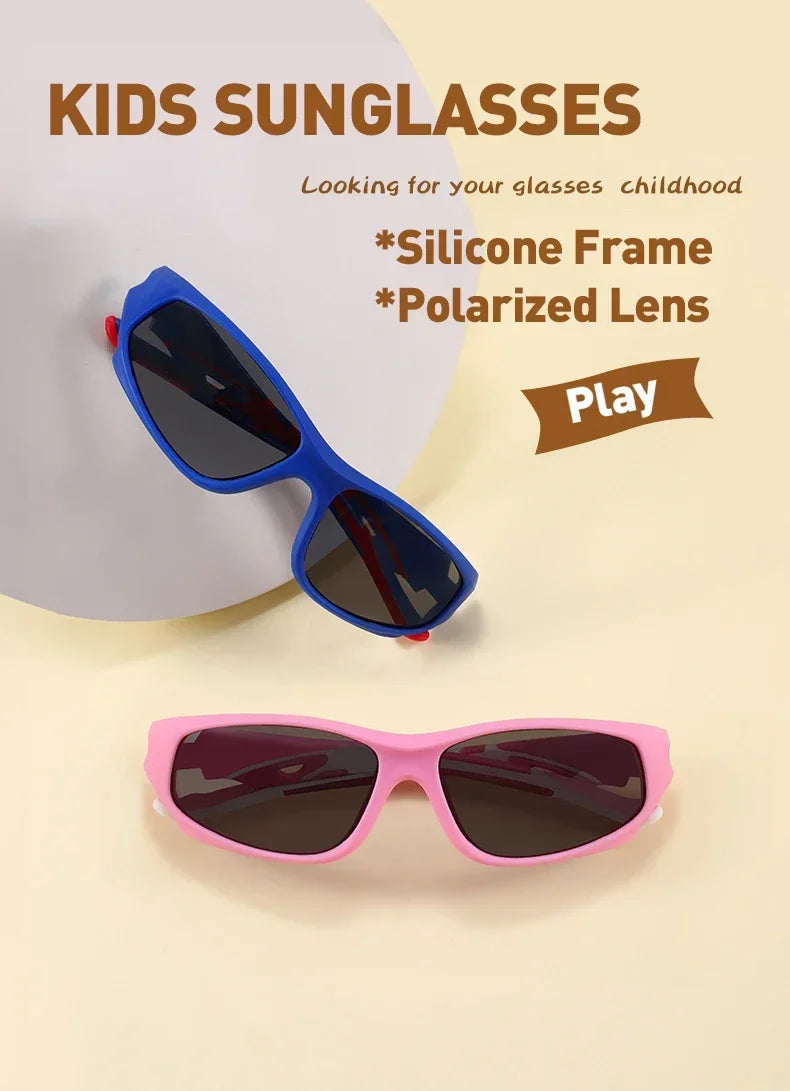 Kids Polarized Sunglasses