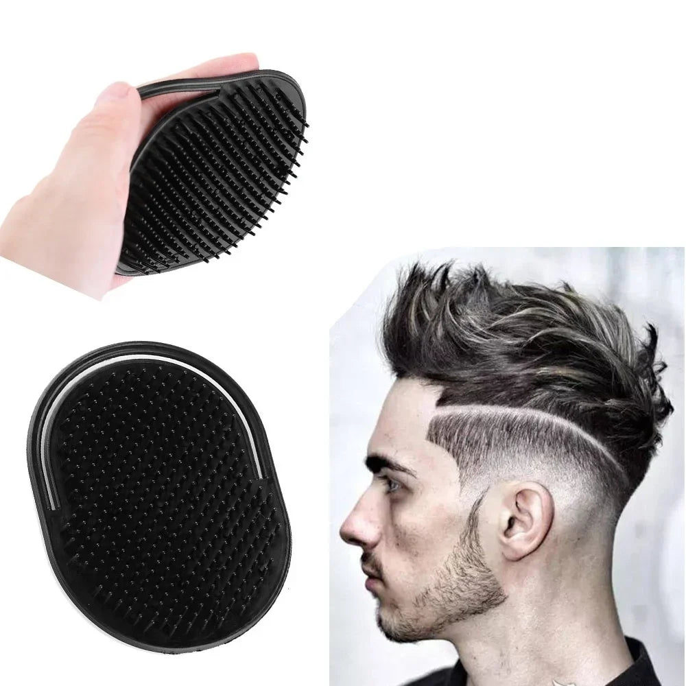 Pocket Size Shampoo Hair Comb