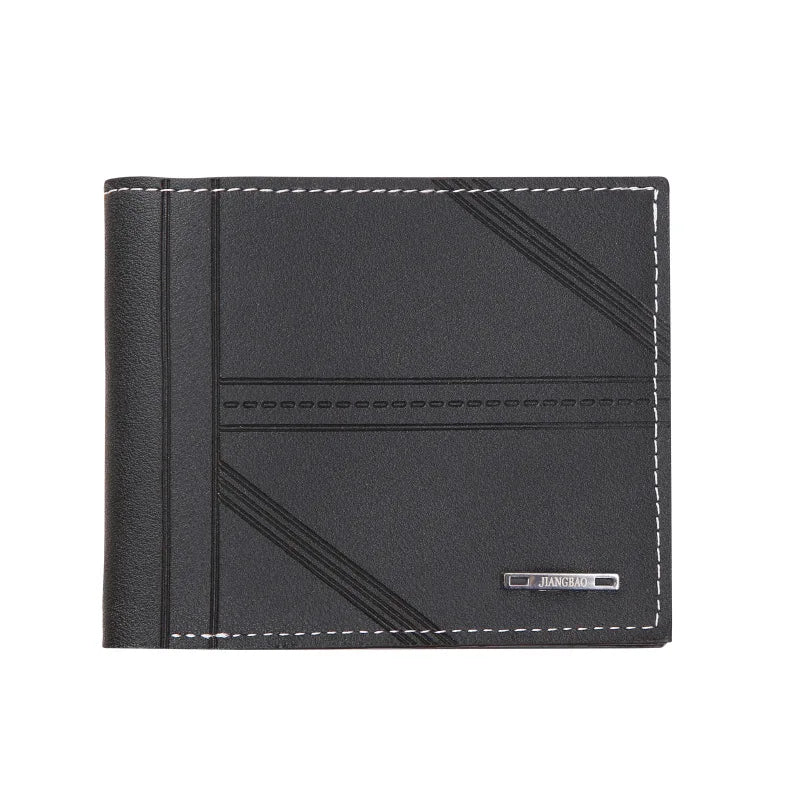 Men's Short Wallet