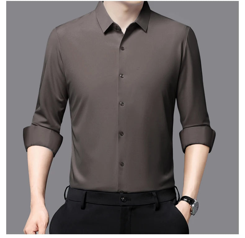 Men's Ultra-Stretch Shirt